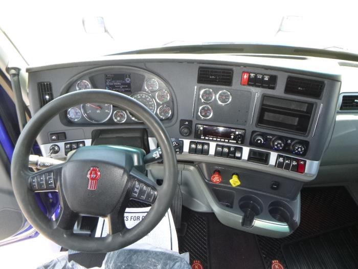 2022 Kenworth T660-14