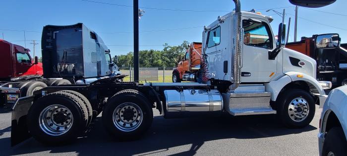 2022 Peterbilt 567-7
