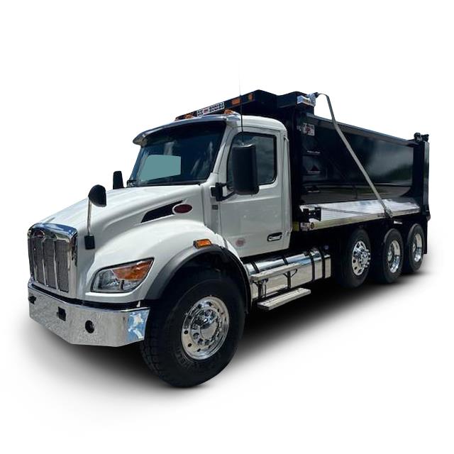 2027 Peterbilt 548-0