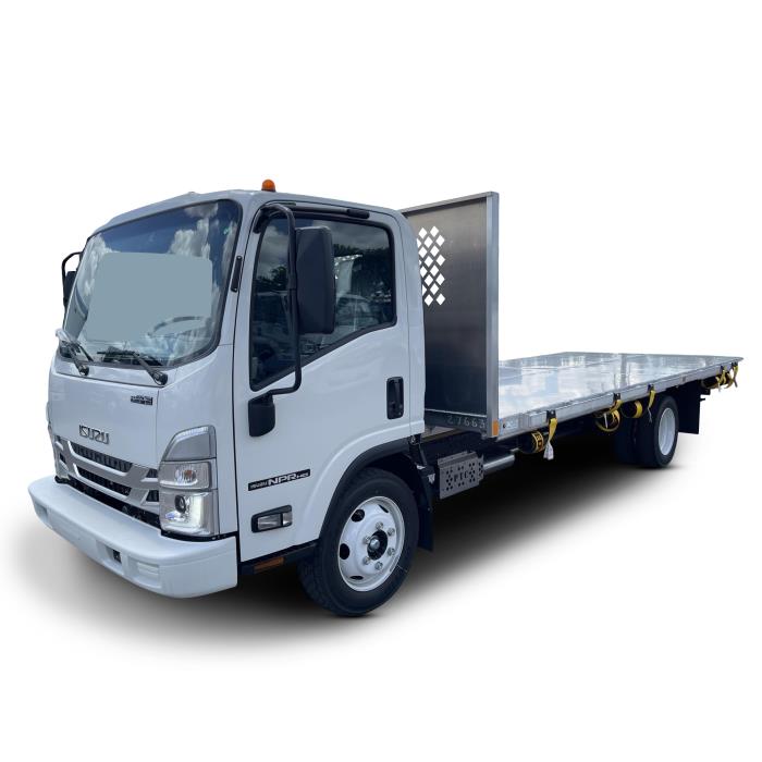 2026 Isuzu NPR-HD-0