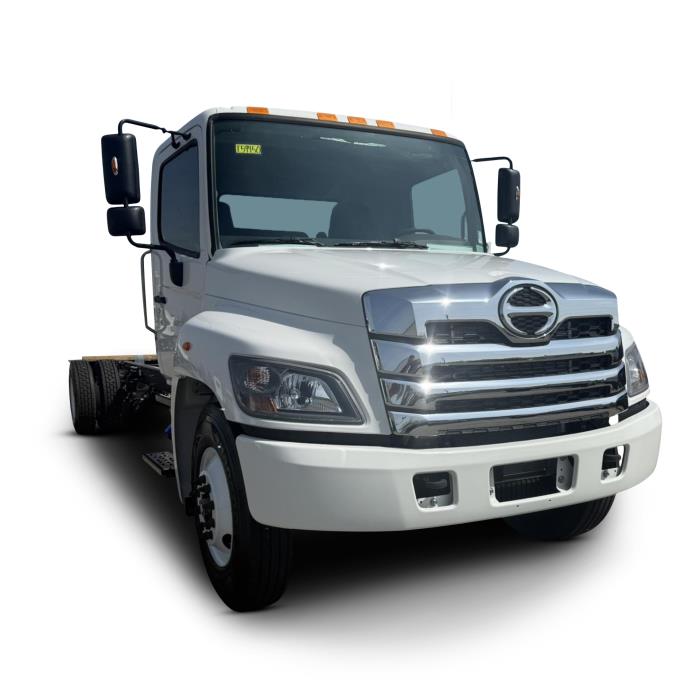 2025 Hino L6-0