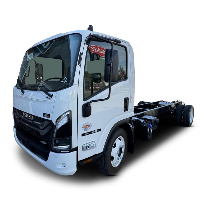 2027 Isuzu NRR-0