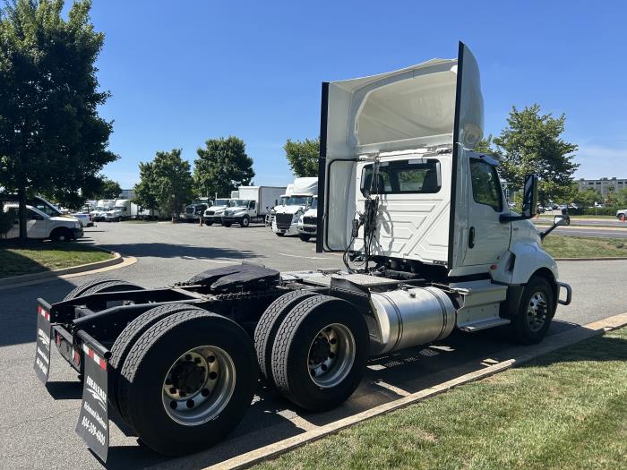2024 International LT625-4