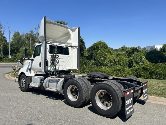 2024 International LT625-6
