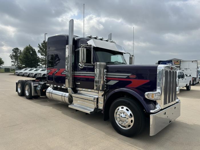 2025 Peterbilt 589-1
