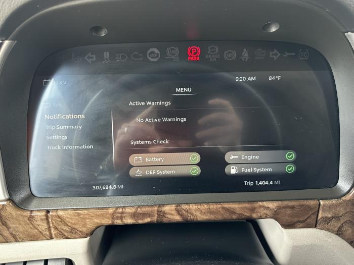 2025 Peterbilt 589-20