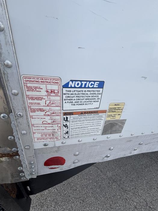 2018 International 4300-14