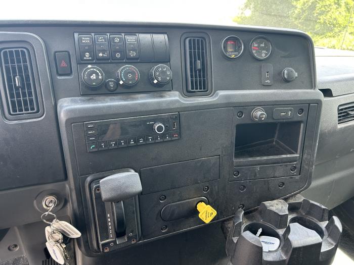 2022 International MV607-11
