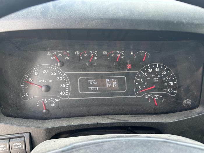 2022 International MV607-10