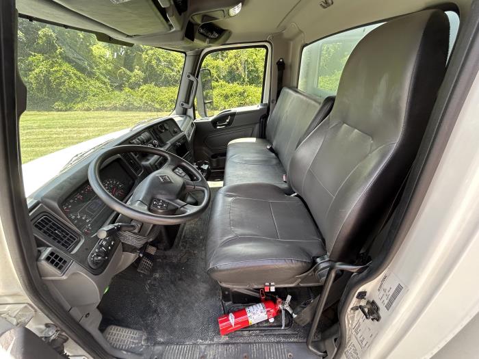 2022 International MV607-9