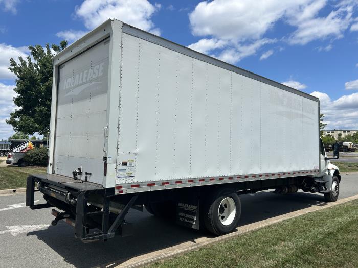 2022 International MV607-6