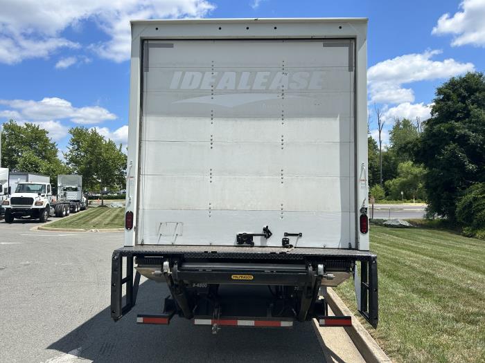 2022 International MV607-5
