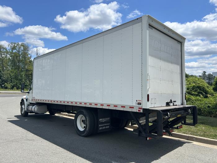 2022 International MV607-4