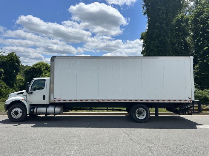 2022 International MV607-3