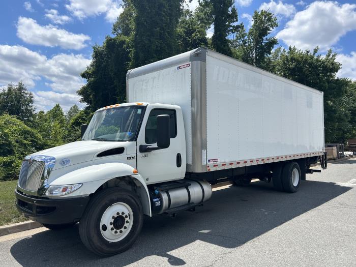 2022 International MV607-2