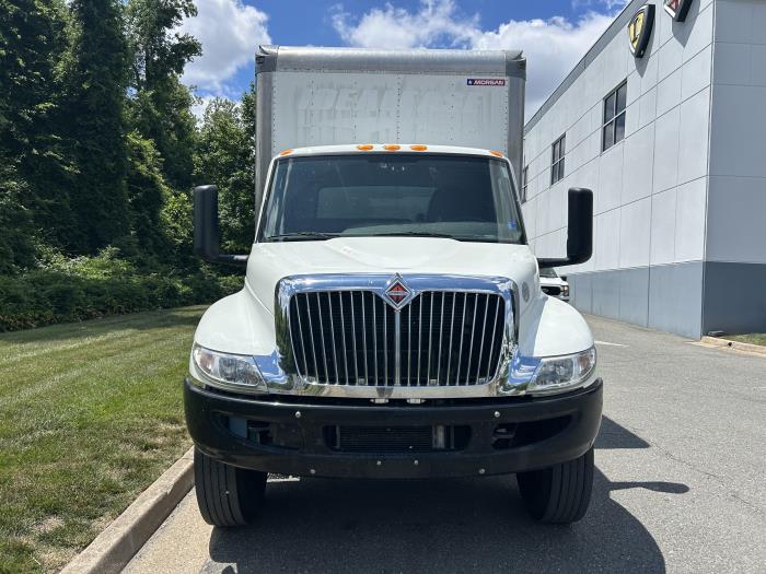 2022 International MV607-1