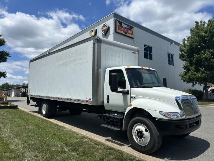 2022 International MV607-0