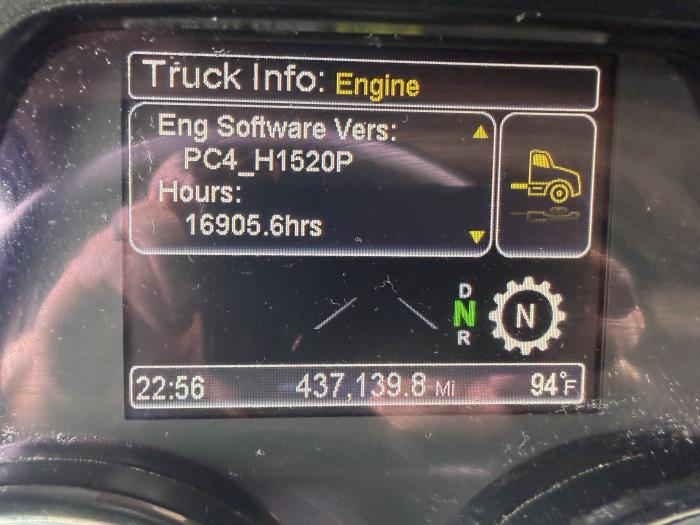 2021 Peterbilt 579-34