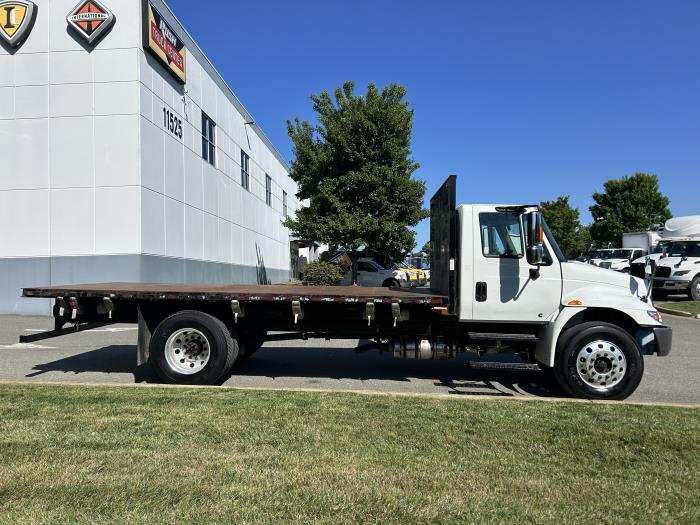 2019 International 4300-8