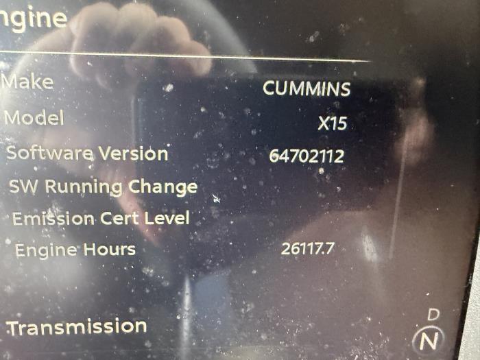 2022 Peterbilt 579-39