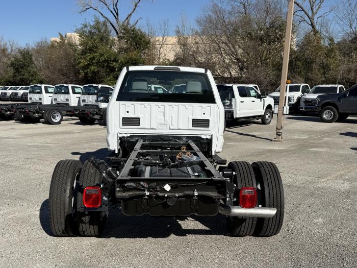 2026 Ford F-450-4