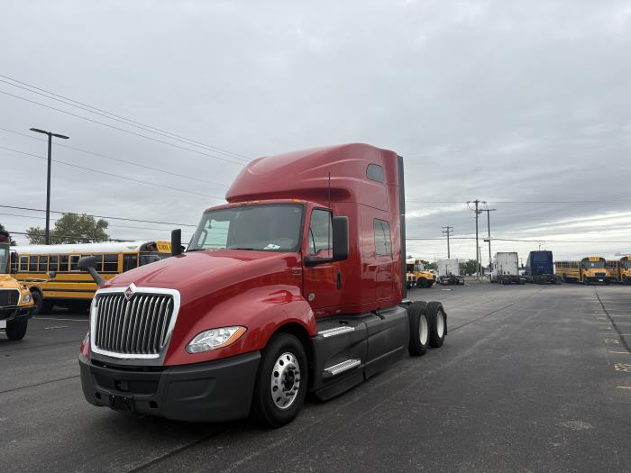 2023 International LT625-0