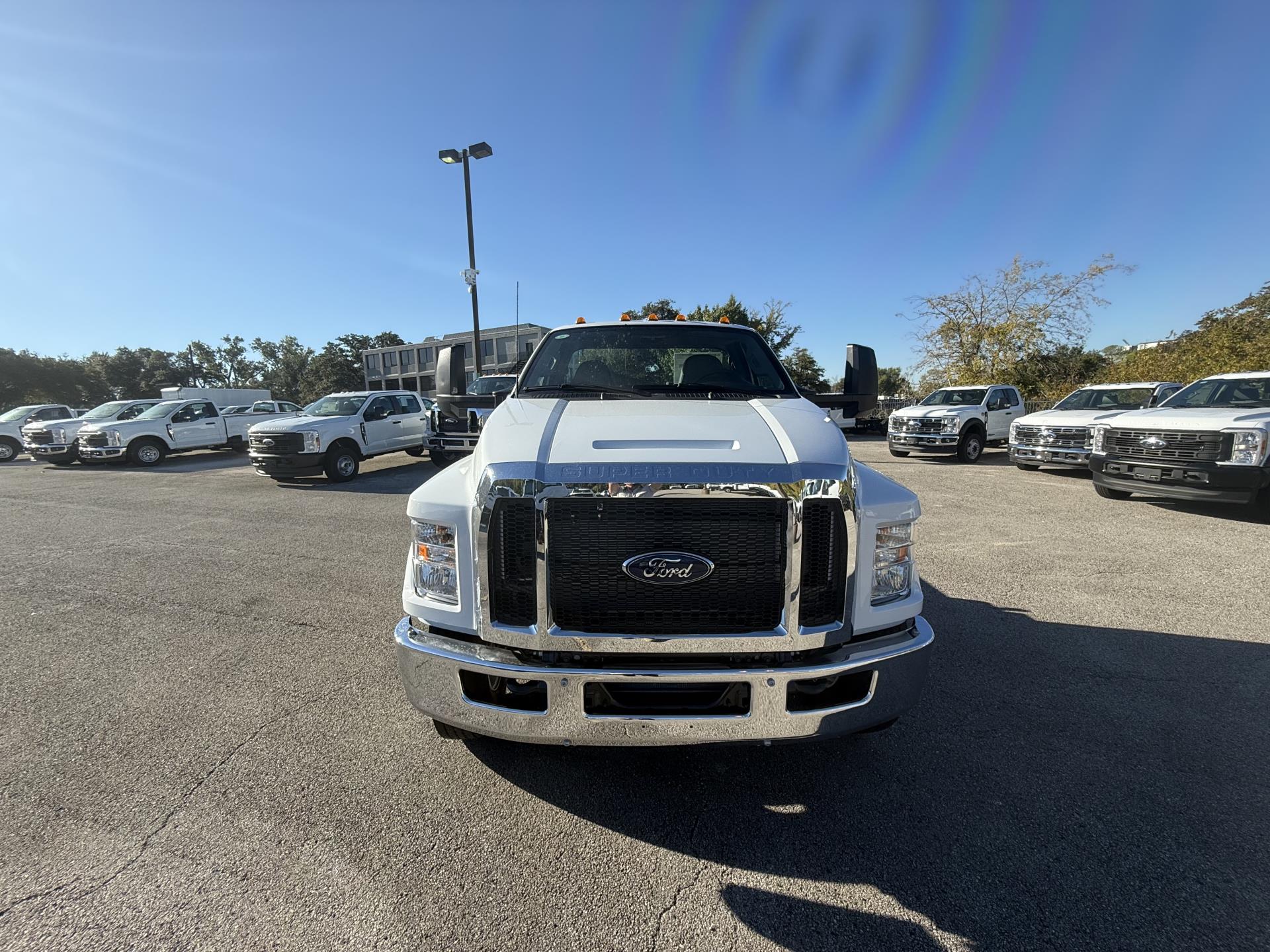 New 2027 Ford F-650 Regular Cab Cab Chassis - photo 9
