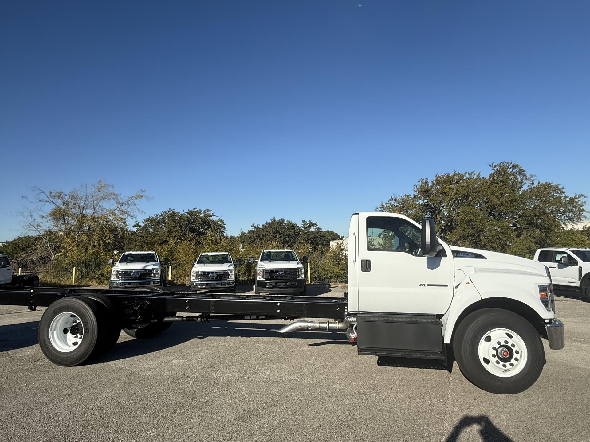 New 2027 Ford F-650 Regular Cab Cab Chassis - photo 7