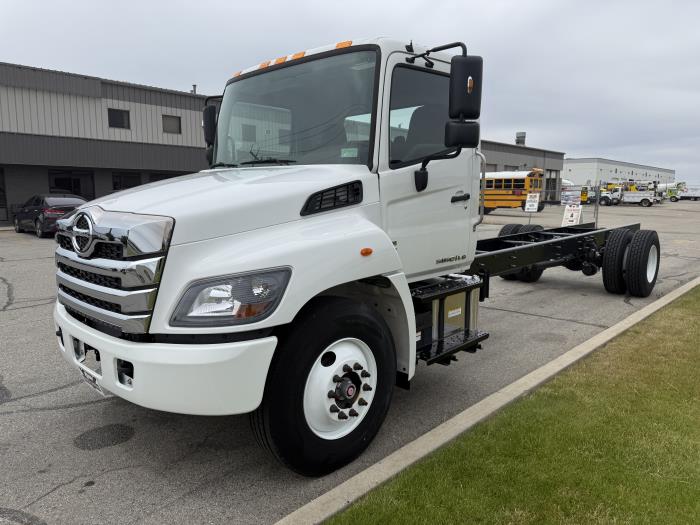 2026 Hino L6-1