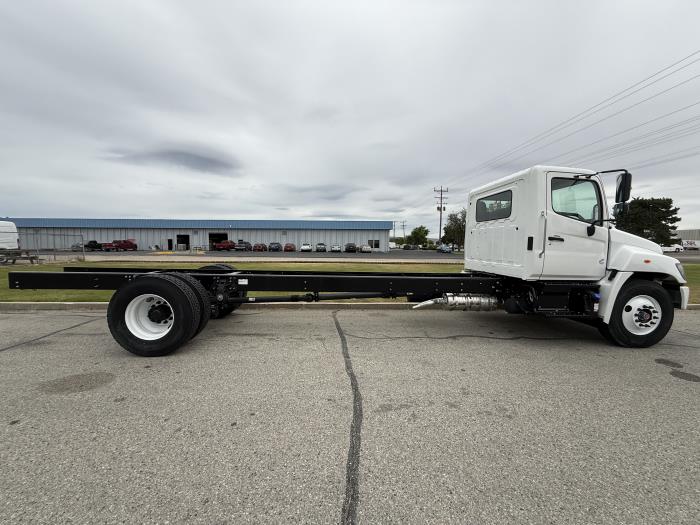 2026 Hino L6-7