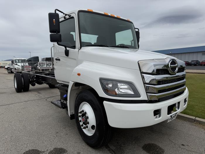 2026 Hino L6-8