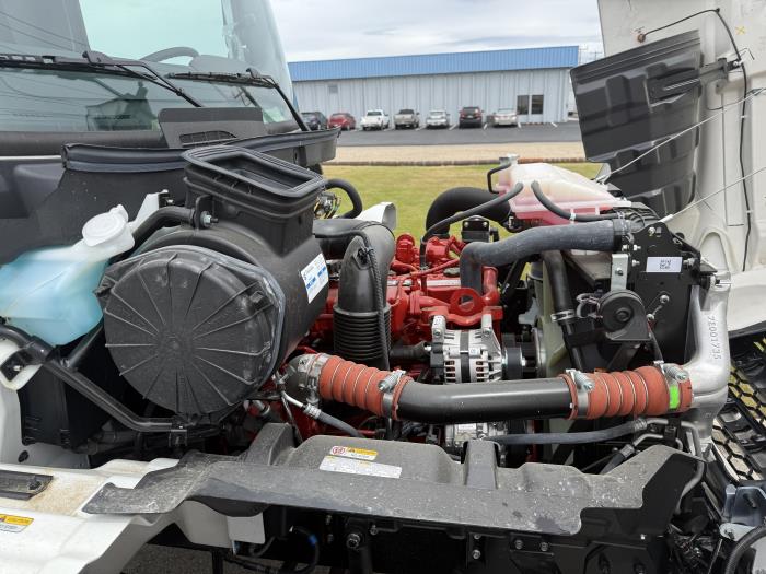 2026 Hino L6-11