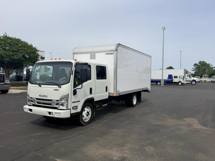 2027 Isuzu NPR-HD-1