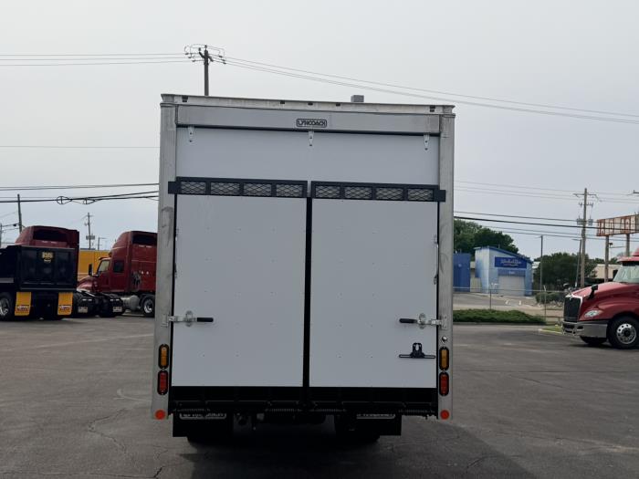 2027 Isuzu NPR-HD-4