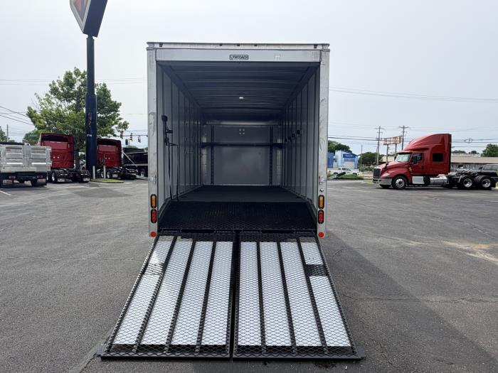2027 Isuzu NPR-HD-8