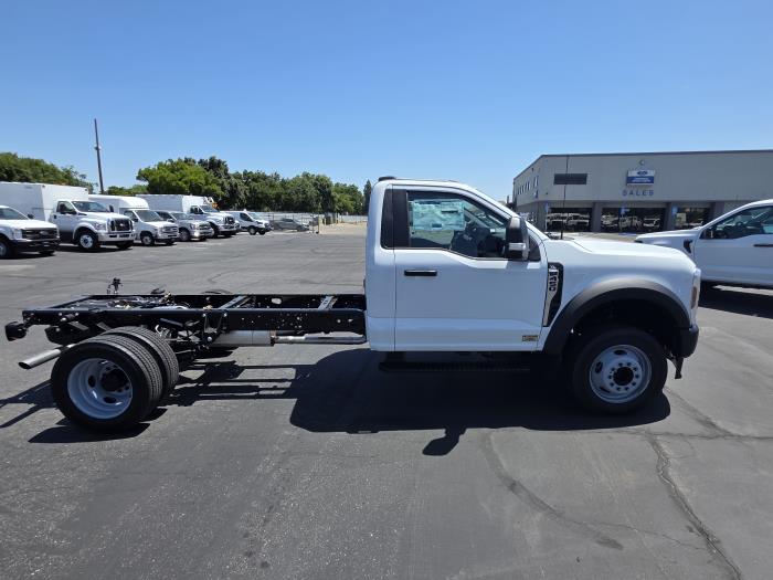 2026 Ford F-450-4