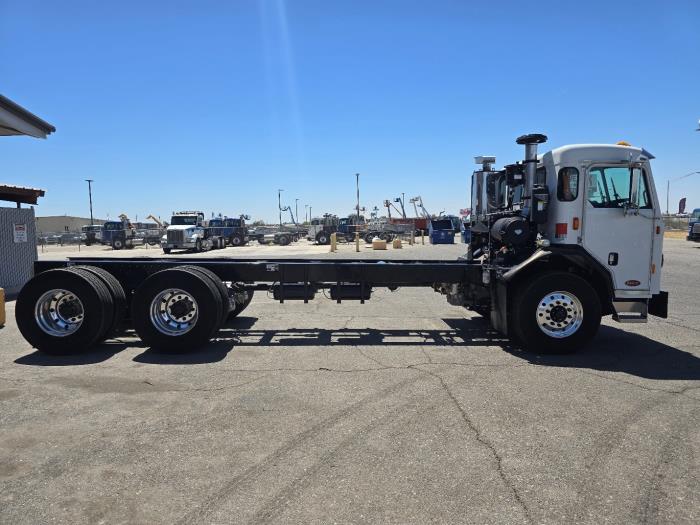 2025 Peterbilt 520-3