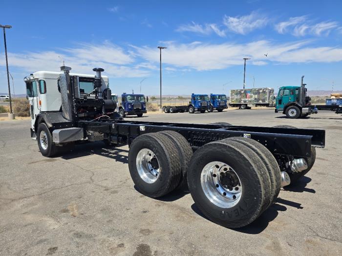 2025 Peterbilt 520-6