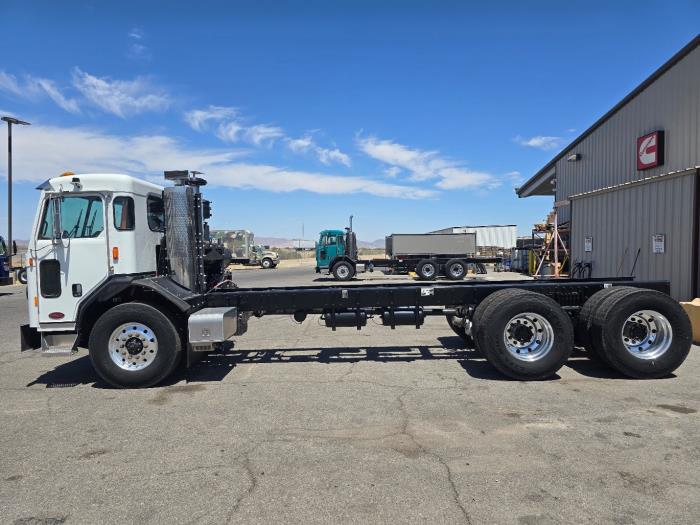2025 Peterbilt 520-7