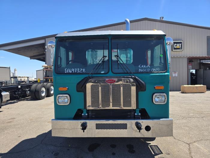 2026 Peterbilt 520-2