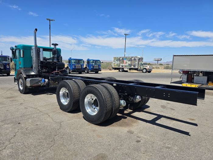 2026 Peterbilt 520-7