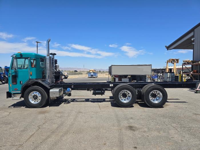 2026 Peterbilt 520-8