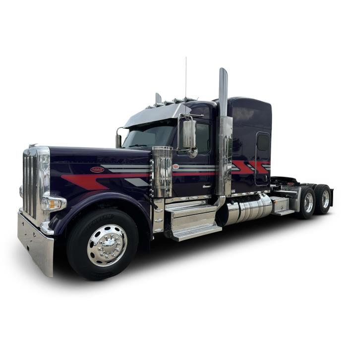 2025 Peterbilt 589-0