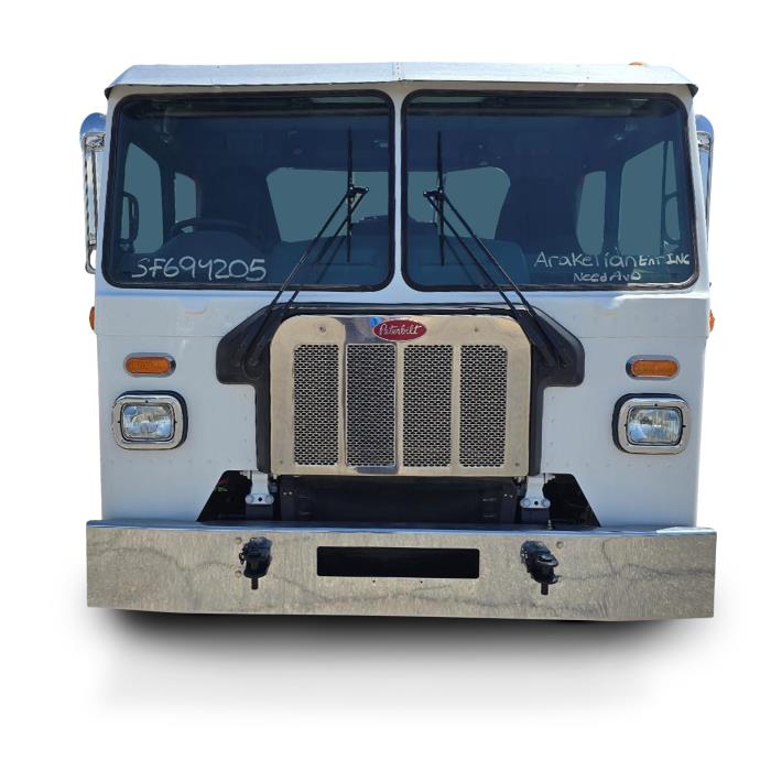 2025 Peterbilt 520-0