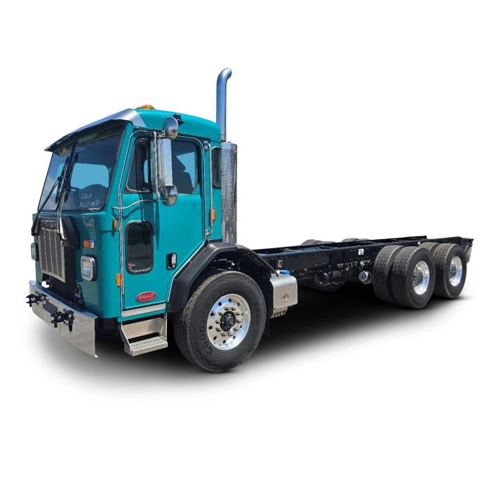 2026 Peterbilt 520-0