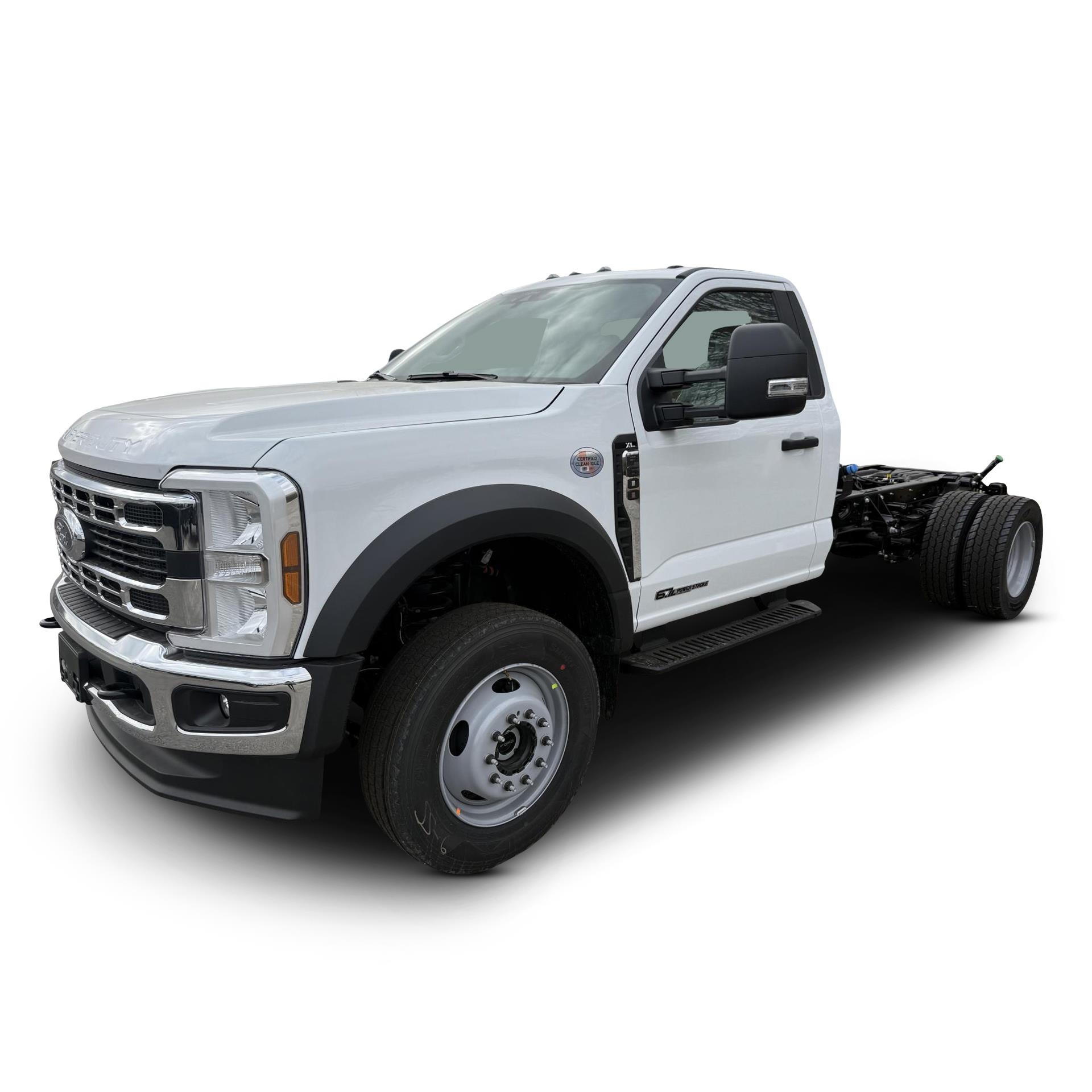 New 2026 Ford F-600 - photo 2