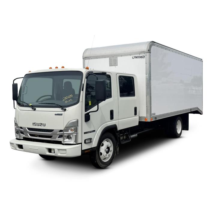 2027 Isuzu NPR-HD-0
