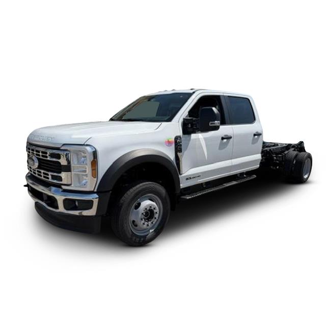 2026 Ford F-550-0