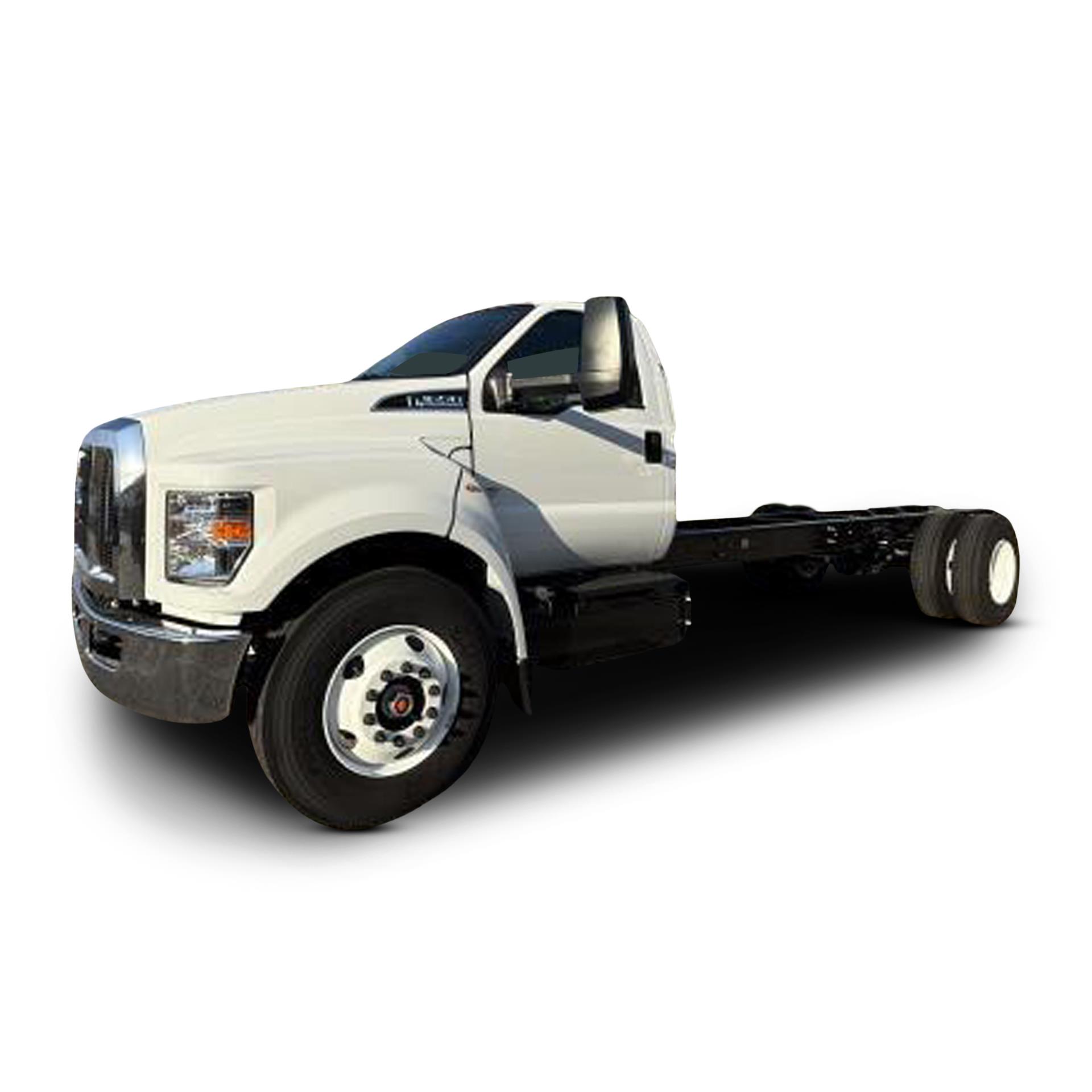 New 2027 Ford F-650 - photo 2