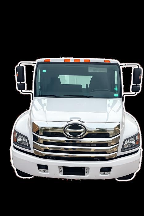2026 Hino L6-9